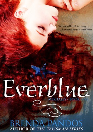 Everblue (Mer Tales, #1) book cover