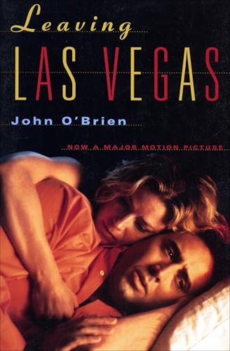 Leaving Las Vegas book cover