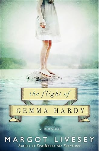 The Flight of Gemma Hardy book cover
