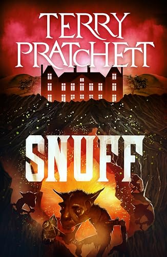 Snuff (Discworld, #39; City Watch #8) book cover