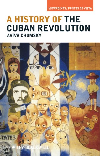 A History of the Cuban Revolution book cover