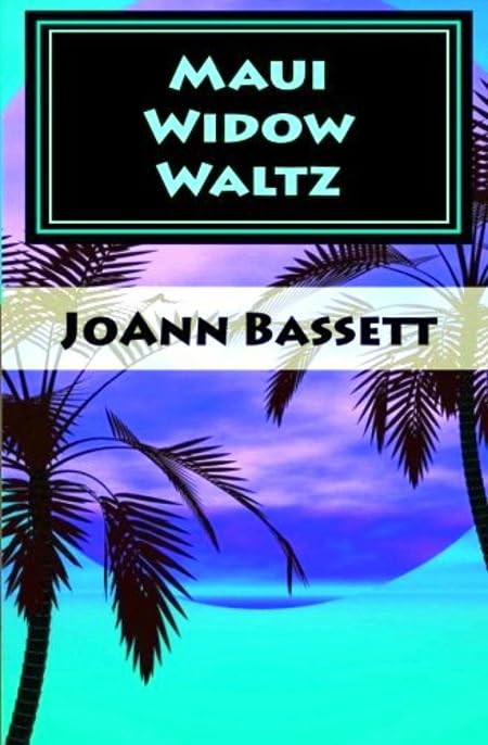 Maui Widow Waltz (Islands of Aloha Mystery, #1) book cover