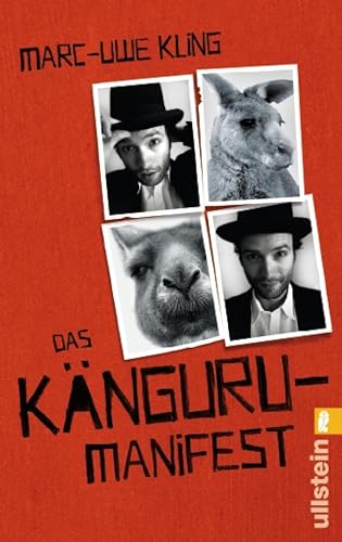 Das Känguru-Manifest (Die Känguru-Chroniken, #2) book cover