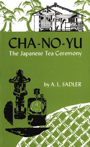 Cha-No-Yu: The Japanese Tea Ceremony book cover