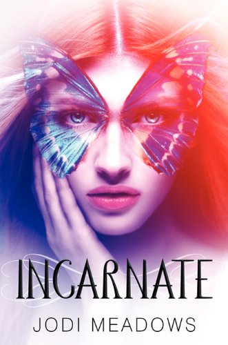 Incarnate (Newsoul, #1) book cover