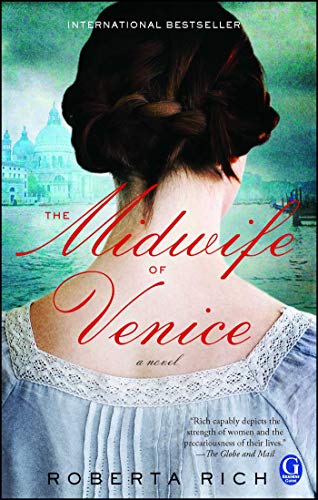 The Midwife of Venice (Midwife #1) book cover