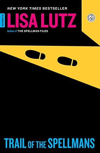 Trail of the Spellmans (The Spellmans, #5) book cover