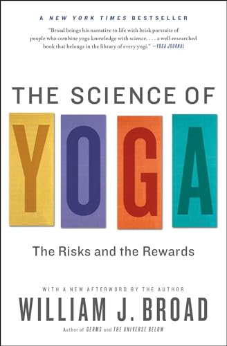The Science of Yoga: The Risks and the Rewards book cover