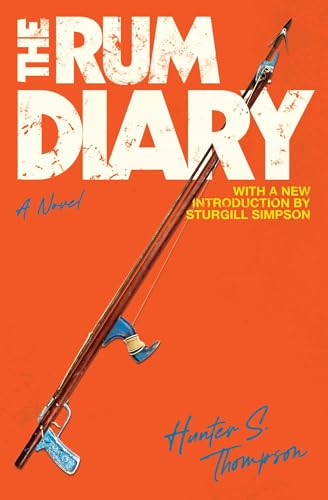 The Rum Diary book cover