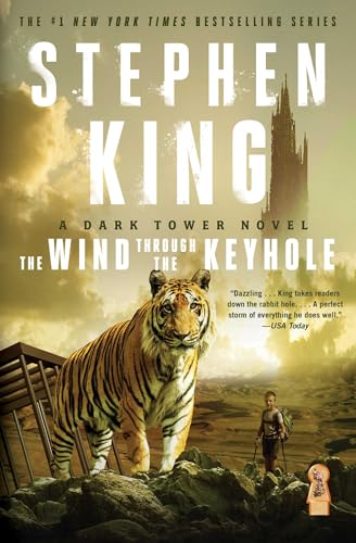 The Wind Through the Keyhole (The Dark Tower, #4.5) book cover