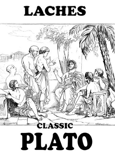 Laches book cover