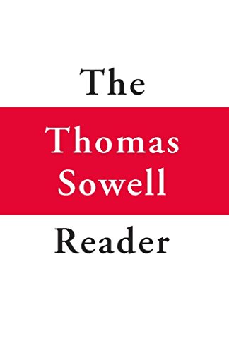 The Thomas Sowell Reader book cover