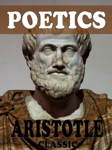 Poetics book cover