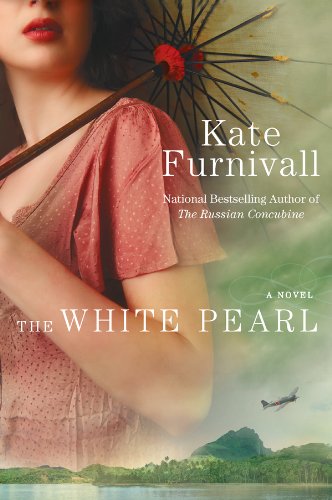The White Pearl book cover