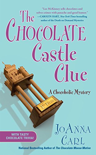 The Chocolate Castle Clue (A Chocoholic Mystery, #11) book cover