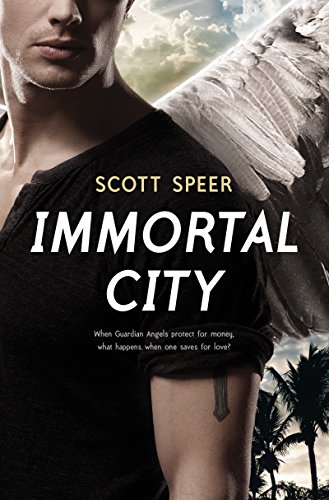 Immortal City (Immortal City, #1) book cover