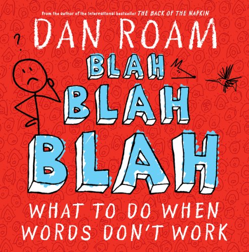 Blah Blah Blah: What To Do When Words Don't Work book cover