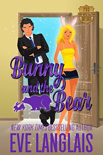 Bunny and the Bear (Furry United Coalition, #1) book cover