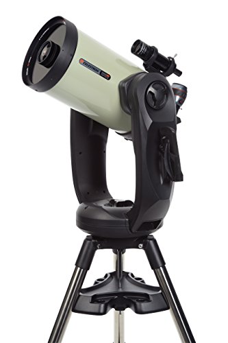 Celestron CPC Deluxe 9.25-Inch EdgeHD Optical telescope