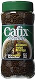 Cafix All Natural Instant Chicory Coffee Alternative, Great-Tasting, Rich and Bold, Zero Caffeine - 7.05oz Jar (Pack of 3)