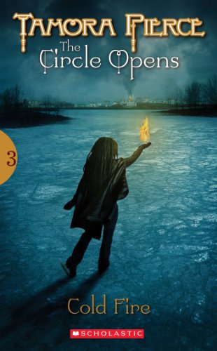 Cold Fire (The Circle Opens, #3) book cover