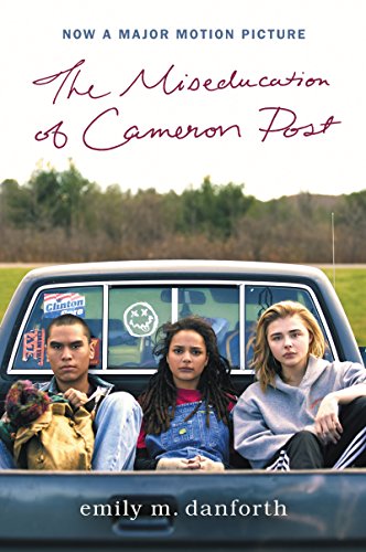 The Miseducation of Cameron Post book cover