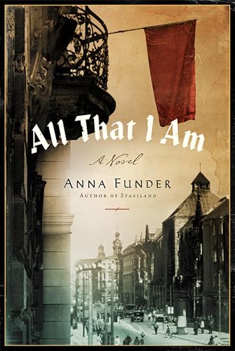 All That I Am book cover
