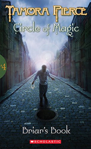 Briar's Book (Circle of Magic, #4) book cover