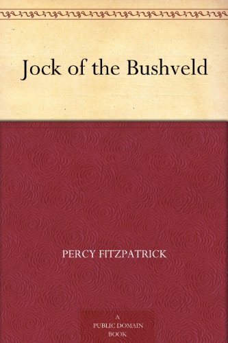 Jock of the Bushveld book cover