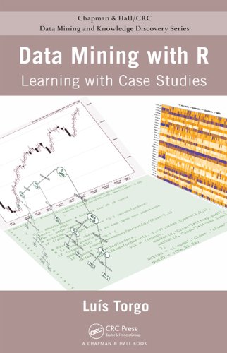 Data Mining With R: Learning By Case Studies book cover
