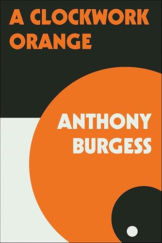 A Clockwork Orange book cover