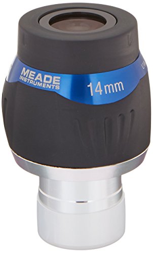 Meade Instruments 07742 Series 5000 Ultra Wide Angle 14mm Eyepiece