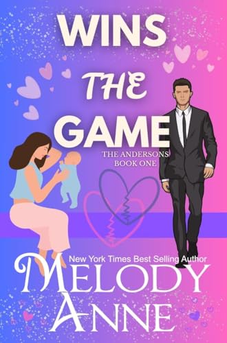 The Billionaire Wins the Game (Billionaire Bachelors, #1) book cover