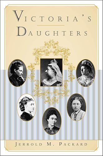 Victoria's Daughters book cover