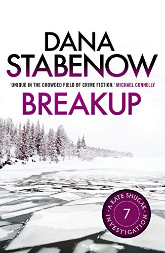 Breakup (Kate Shugak, #7) book cover