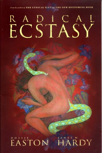 Radical Ecstasy: SM Journeys to Transcendence book cover