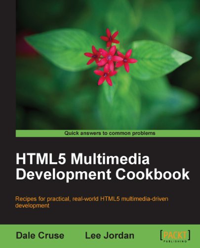 Html5 Multimedia Development Cookbook book cover