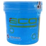 Nvey Eco Styling Gel Sport Clean Scent 16 Fl Oz