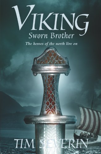 Sworn Brother (Viking, #2) book cover