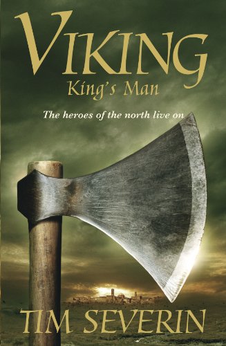 King's Man (Viking, #3) book cover