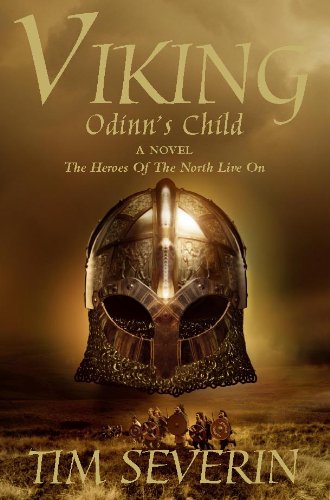 Odinn's Child (Viking, #1) book cover