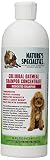Nature's Specialties Colloidal Oatmeal Ultra Concentrated Dog Shampoo Concentrate for Pets, Makes up to 1.5 Gallons, Natural Choice for Professional Groomers, Relieves Itching, Made in USA, 16 oz