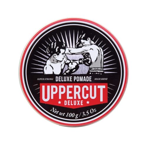 Uppercut Deluxe x Cycle Zombies Pomade