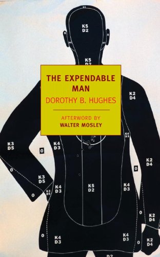 The Expendable Man book cover