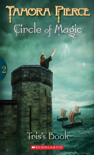 Tris's Book (Circle of Magic, #2) book cover