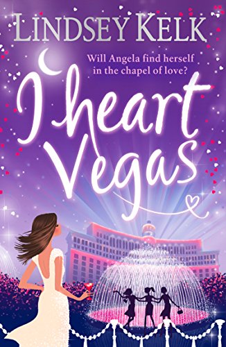 I Heart Vegas (I Heart, #4) book cover
