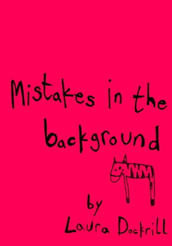 Mistakes in the Background book cover