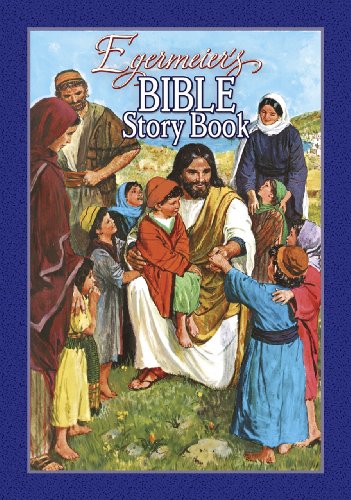 Egermeier's Bible Story Book book cover