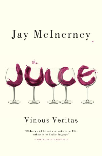 The Juice: Vinous Veritas book cover