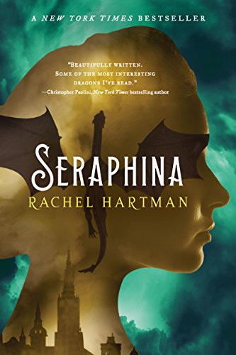 Seraphina (Seraphina, #1) book cover